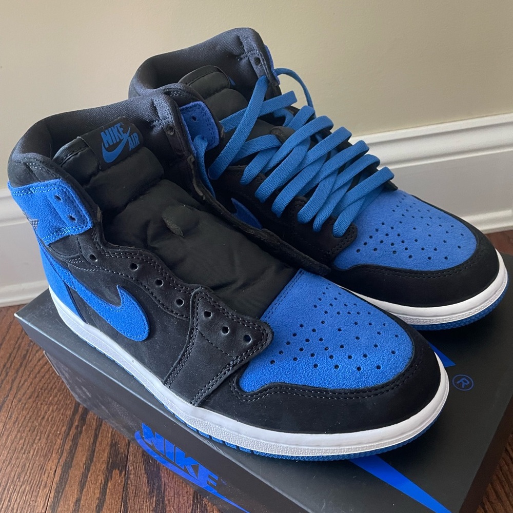 Air Jordan 1 high OG Royal Reimagined